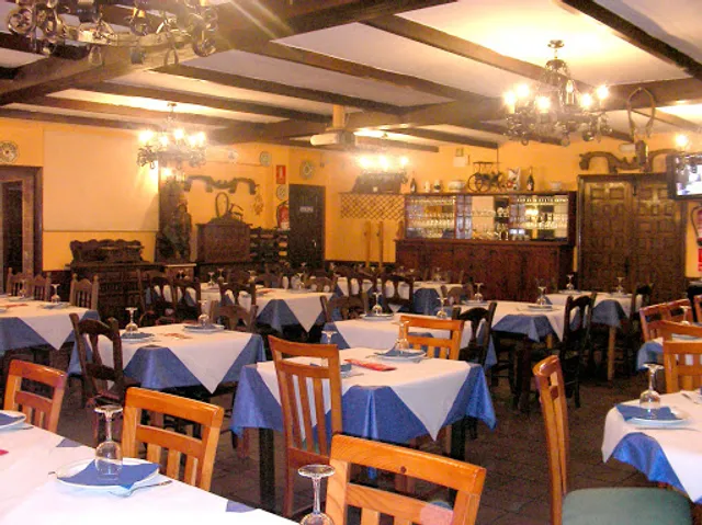 Merendero El Rinconín de Deva