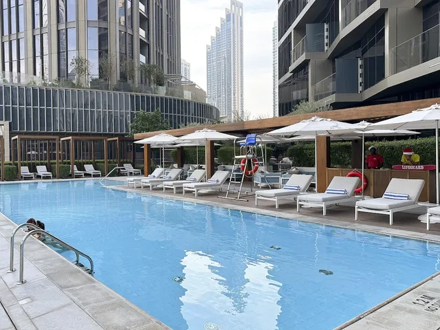 Dubai Opera Residences