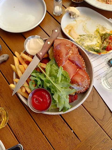 Mia Restaurant Entebbe