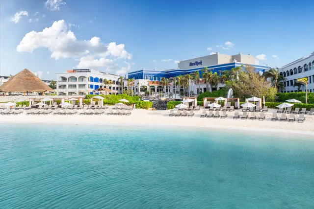 Hard Rock Hotel Riviera Maya