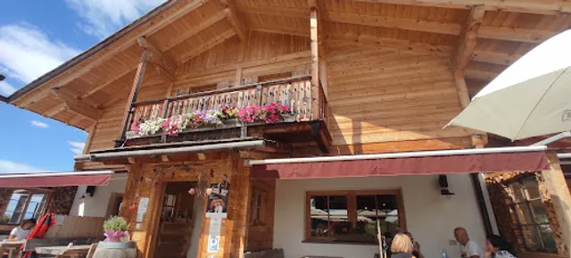 Neuhütt Alm Capanna Nuova