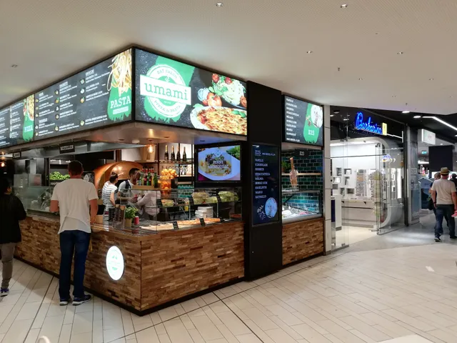 Macaroni – Pizza Pasta