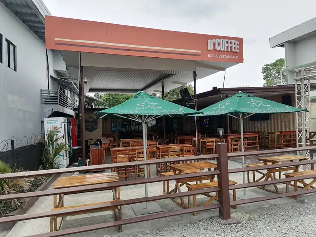 D’COFFEE Bar Restaurant