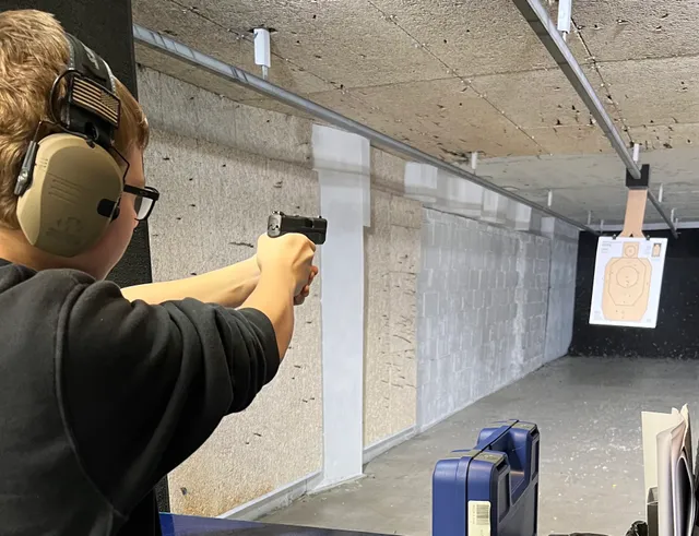 BluCore Shooting Center