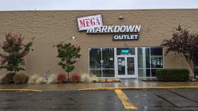 Mega Markdown Outlet