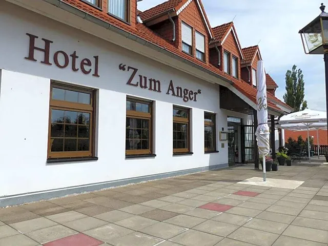 Hotel & Restaurant Zum Anger