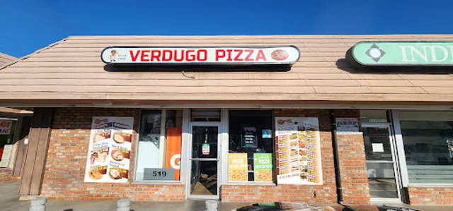 Verdugo Pizza