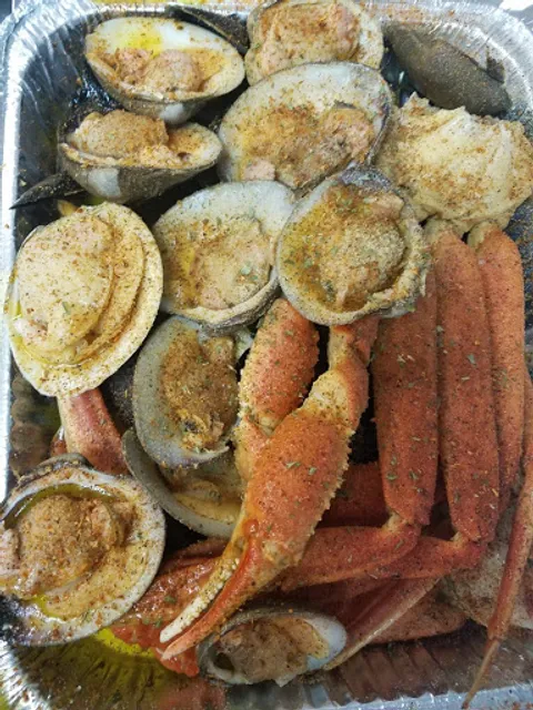 Mom's Seafood