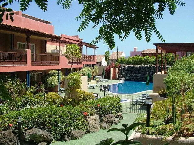 Apartamentos El Cerrito