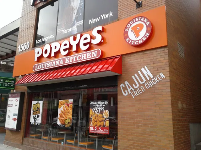 Popeyes Louisiana Kitchen