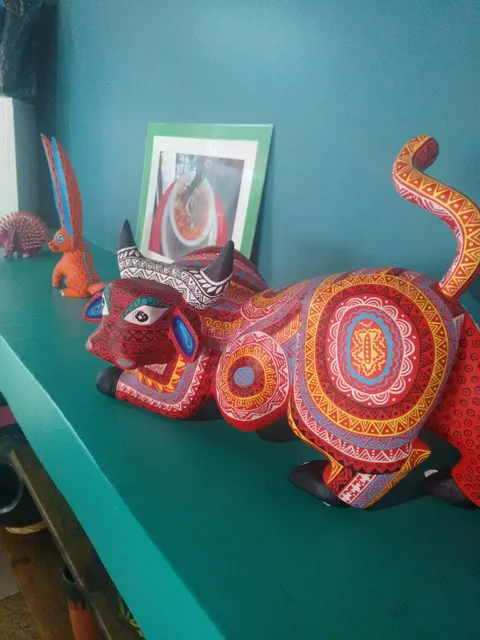 Los Alebrijes Cocina Oaxaqueña