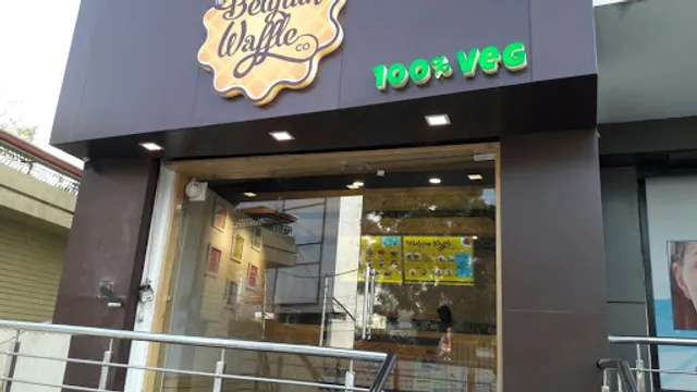 The Belgian Waffle Co