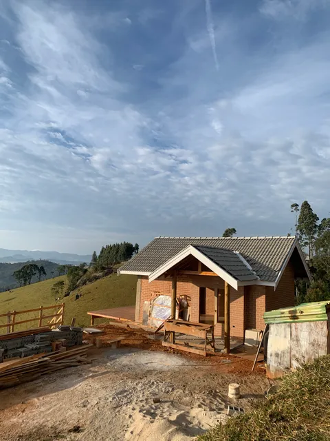 Chalé Recanto Das Nuvens