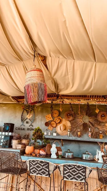 Casa Búho Restaurante Bar