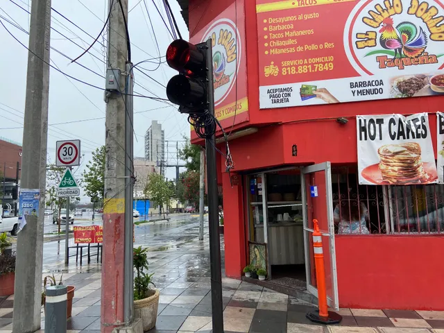 Taquería El Gallo Dorado