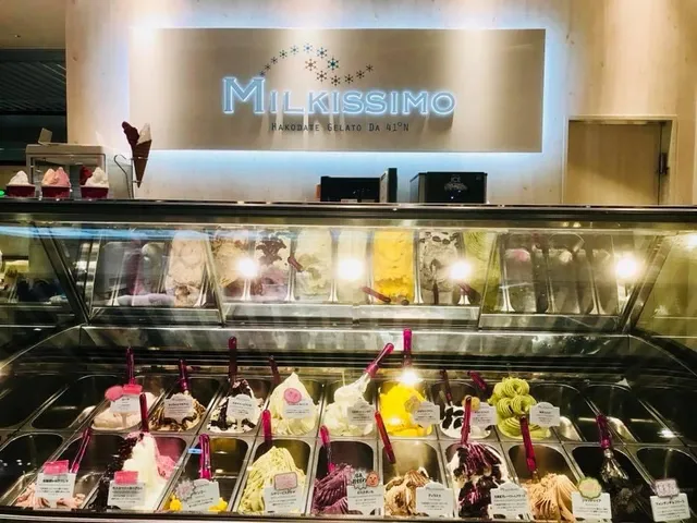 MILKISSIMO イオンモール岡山店