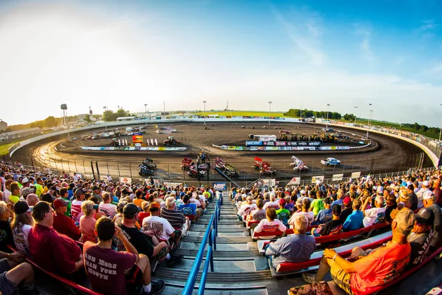 Jackson Motorplex
