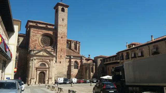 Hospedería Porta Coeli