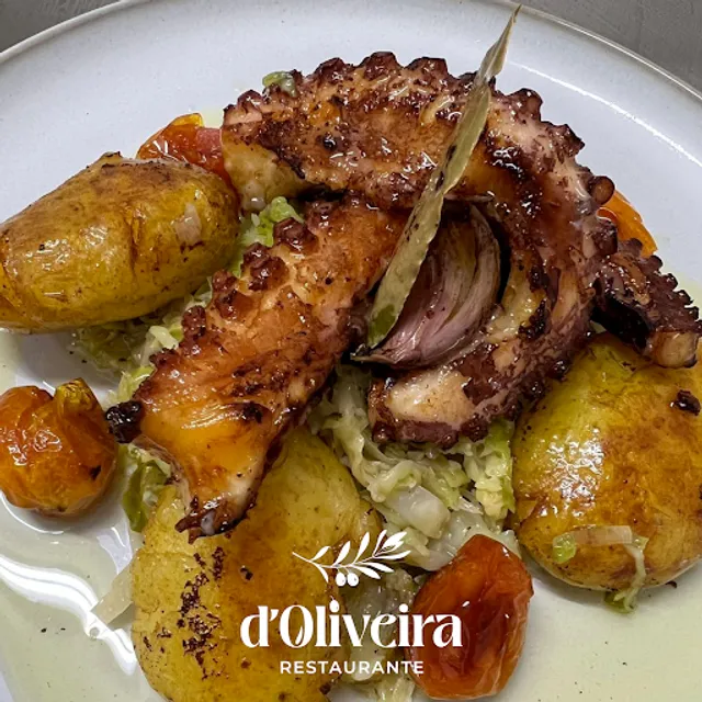 d’Oliveira - Restaurante