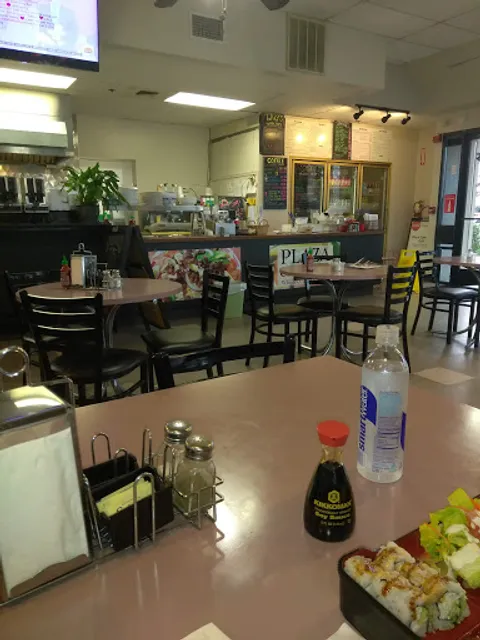 Plaza Cafe & Grill