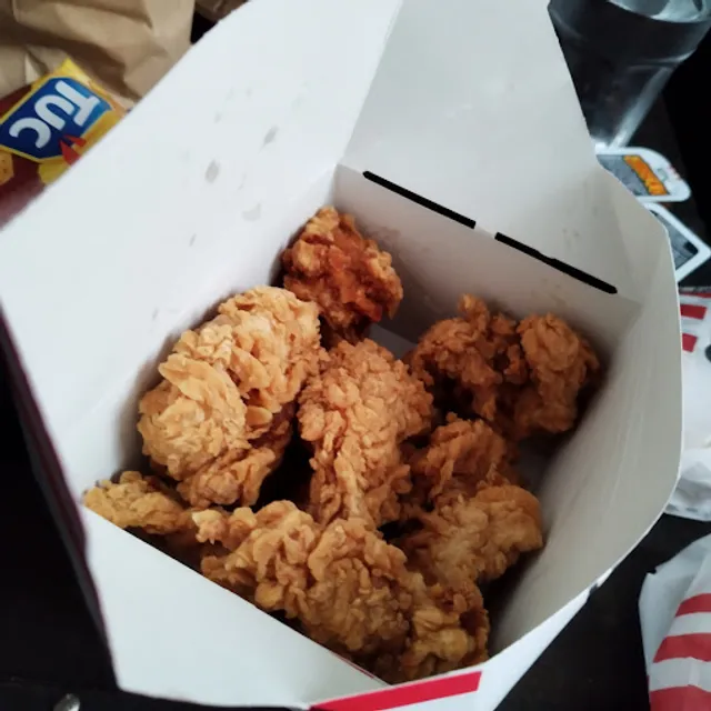 Kentucky Fried Chicken