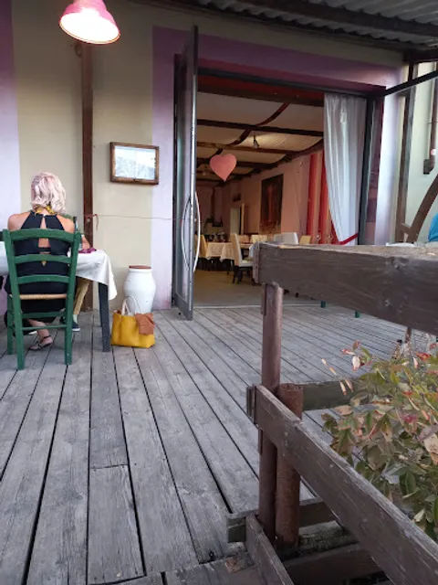 Osteria La Montagnola "Amici del Mare"