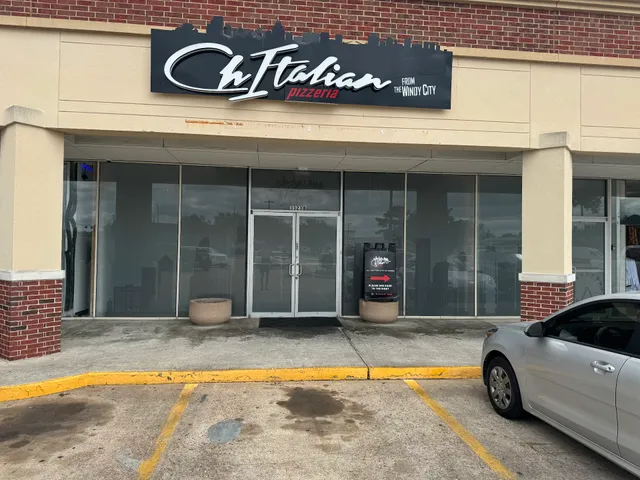 Chitalian Pizzeria