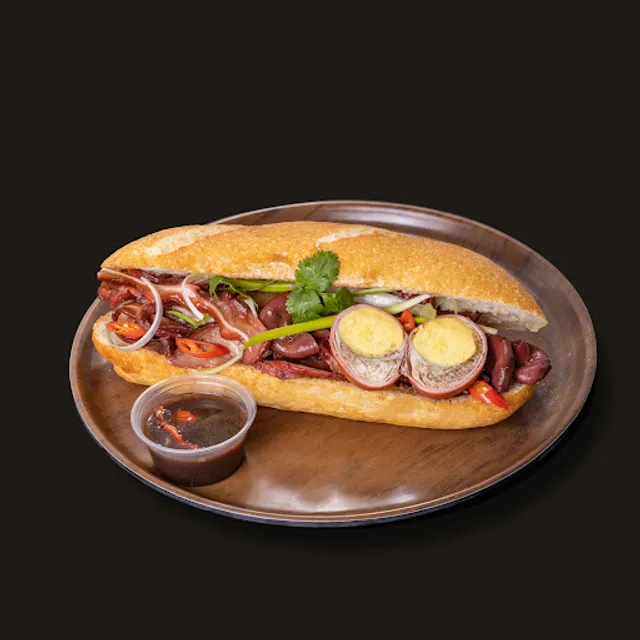 Uncle Long Sandwiches & Eats