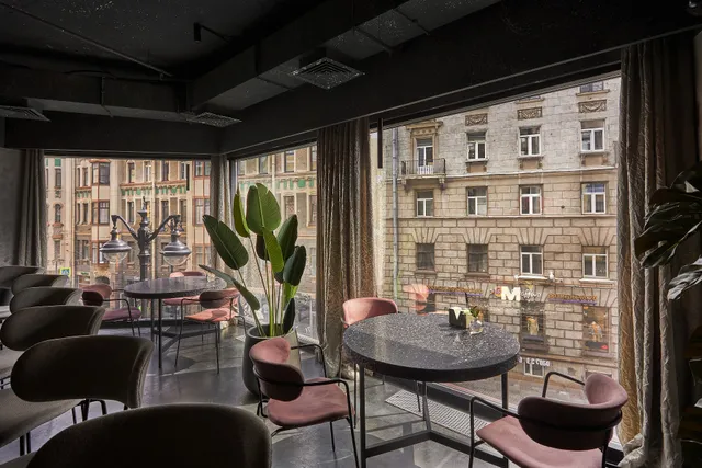 Monterey Space - Кальянная Lounge bar | Большой проспект 84 | Петроградский район | Санкт-Петербург