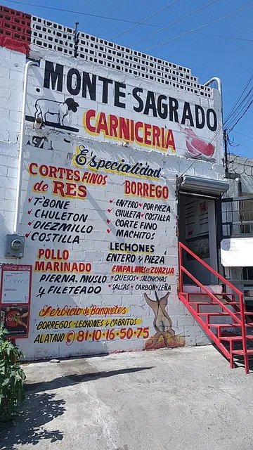 Monte Sagrado Carnicería