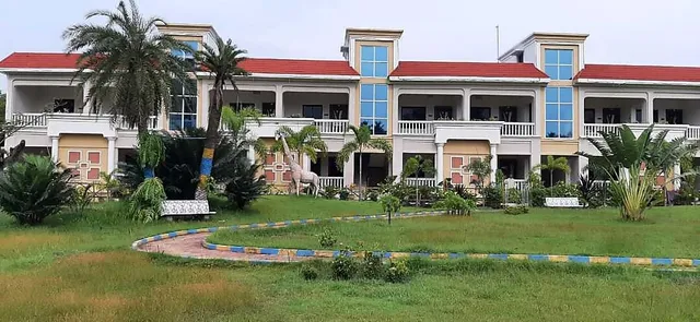 International Tourism Resort