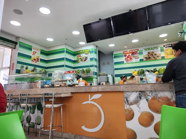 Suco Bagaço - Loja Ala Norte