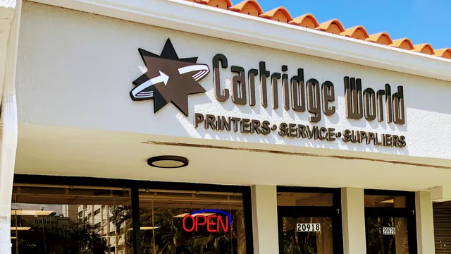 Cartridge World Aventura
