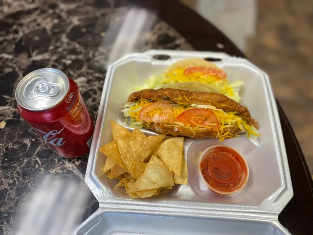 Margarita's Tex-Mex Burrito