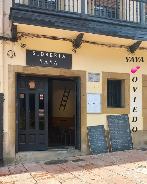 Sidrería Yaya
