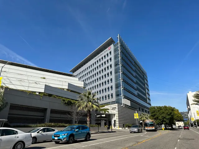 Cedars Sinai Medical Center