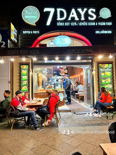 7days finest fresh food