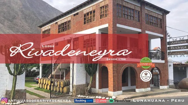 Antigua Bodega Rivadeneyra