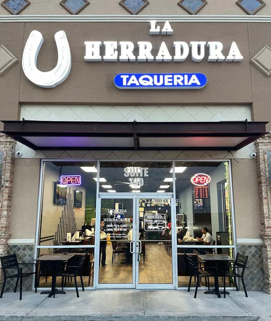 Taqueria La Herradura Palmhurst