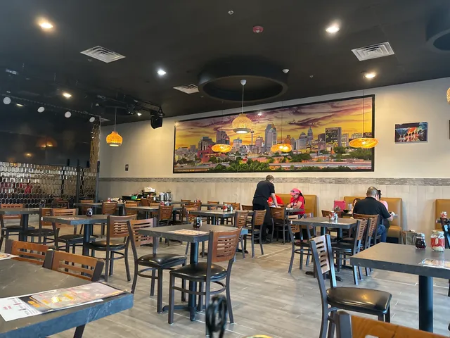 Spicy Pot & Boba Tea