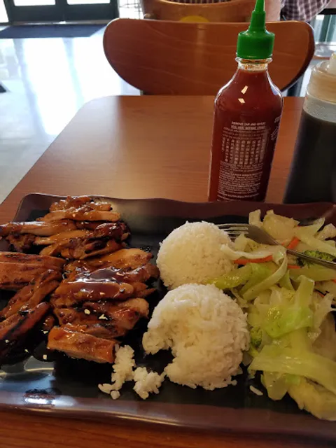 Happy Teriyaki - Caldwell Blvd (By Lowe's) - Nampa, ID