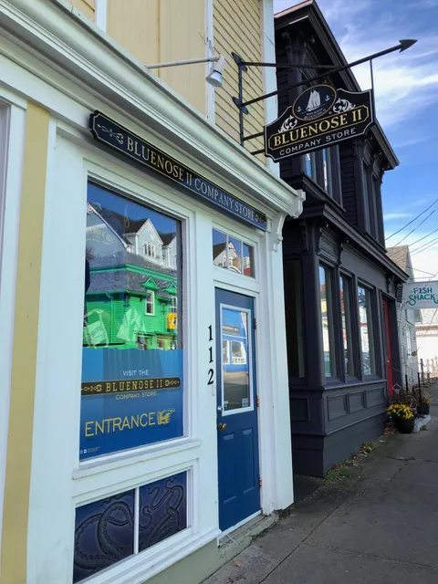 Bluenose II Company Store