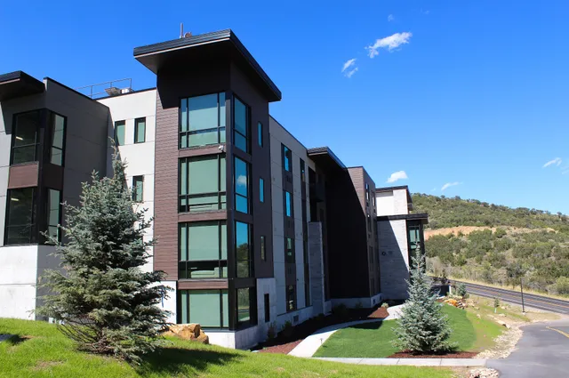 Residences at Utah Olympic Park