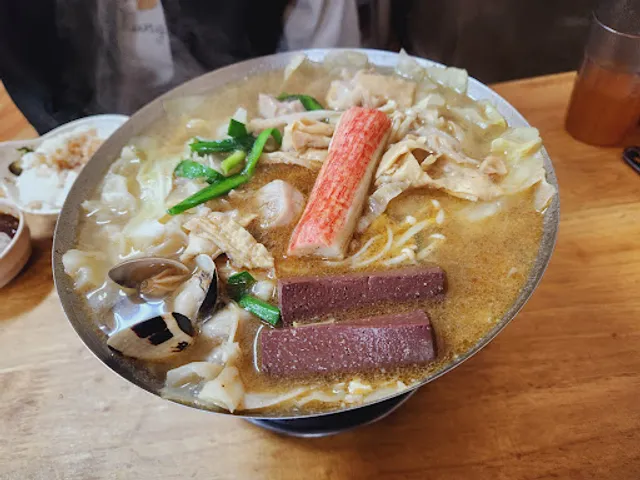 大鼎鍋 -臭臭鍋-小火鍋