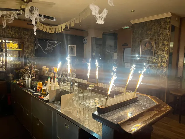 Phil's time / Cocktailbar