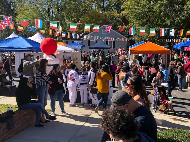 Korean Fall Festival - Home