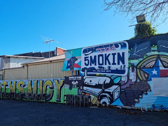 The Lot - Smokehouse & Beer Garden