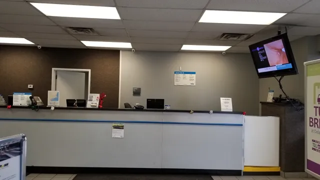 Thrifty Car Rental - Philadelphia International Airport