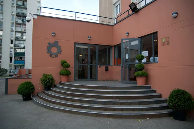 Centre International de Séjour Eugène Hénaff.