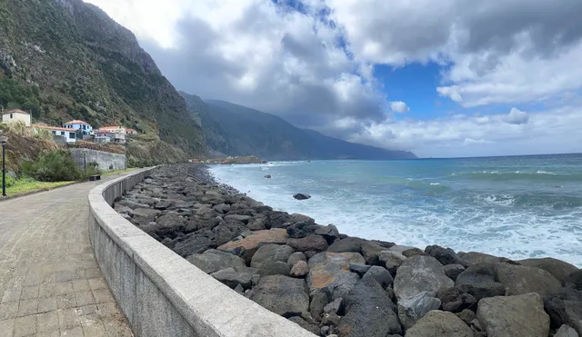 São Vicente Promenade